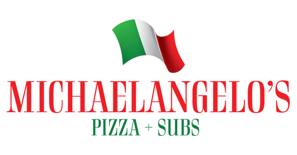 Michaelangelo's Pizza cover